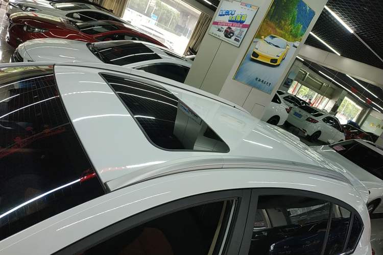 Used Geely Auto Vision S1 2018 1.5L CVT FENGXING Model Roof