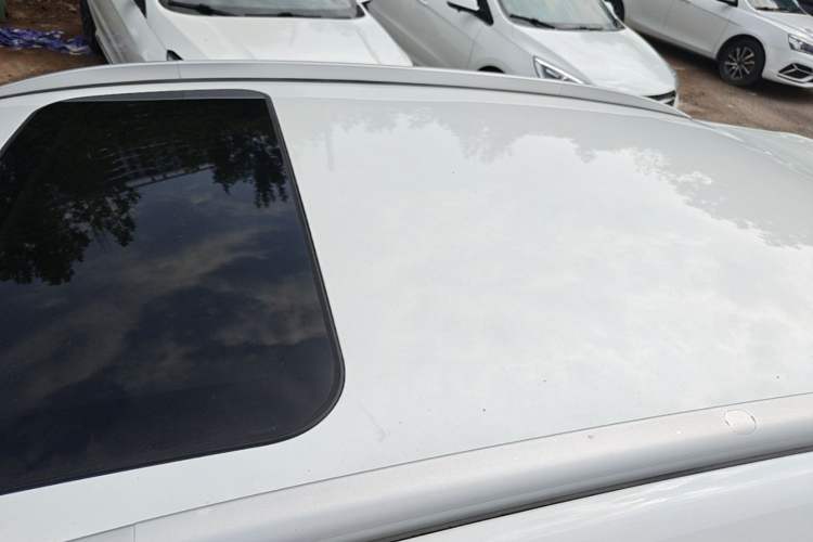 Used Geely Auto Vision S1 2018 1.4T CVT FENGXING Model Roof