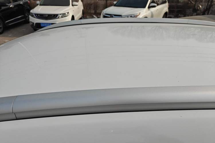 Used Geely Auto Vision S1 2018 1.4T CVT Fengchi Model Roof