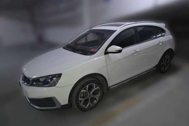Used Geely Auto Vision S1 2018 1.5L Manual FENGXING Model