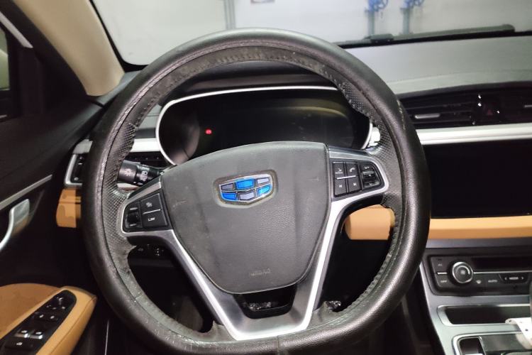 Used Geely Auto Vision S1 2018 1.4T CVT FENGXING Model Steering Wheel