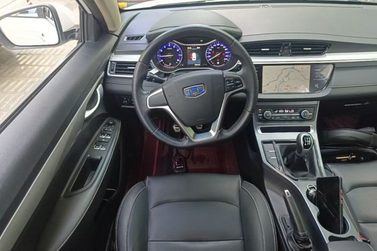 Used Geely Auto Vision S1 2018 1.5L Manual Fong Chi Model Steering Wheel