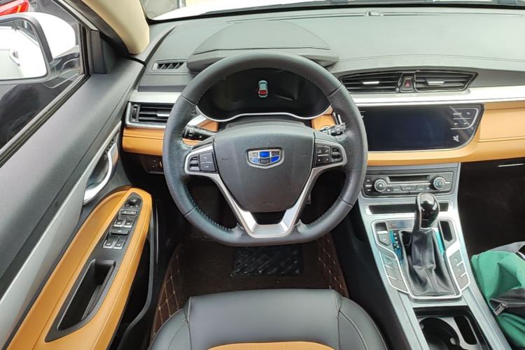 Used Geely Auto Vision S1 2018 1.4T CVT FENGXING Model Steering Wheel