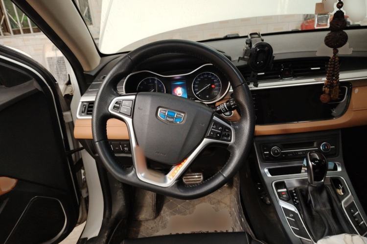 Used Geely Auto Vision S1 2018 1.4T CVT Fengchi Model Steering Wheel