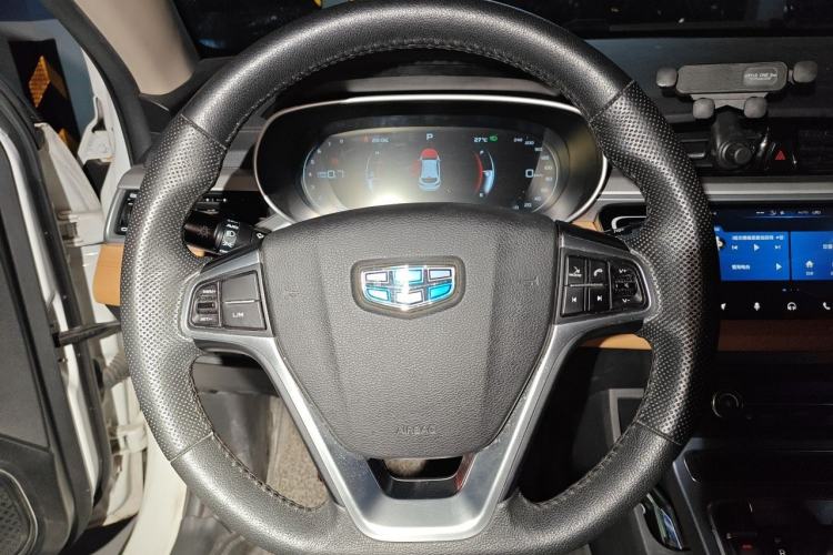 Used Geely Auto Vision S1 2018 1.4T CVT FENGXING Model Steering Wheel