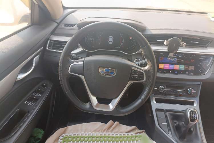 Used Geely Auto Vision S1 2018 1.5L Manual FENGXING Model Steering Wheel