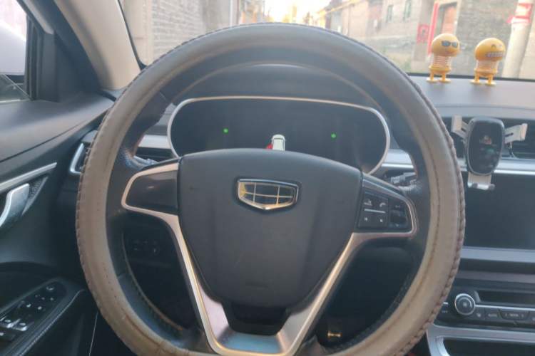 Used Geely Auto Vision S1 2018 1.5L Manual FENGXING Model Steering Wheel