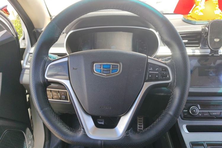 Used Geely Auto Vision S1 2018 1.5L Manual FENGXING Model Steering Wheel