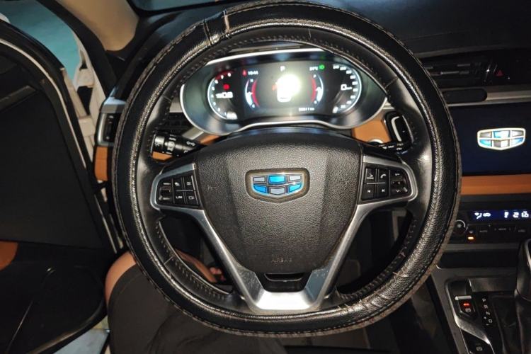 Used Geely Auto Vision S1 2018 1.4T CVT Fēngruì Model Steering Wheel