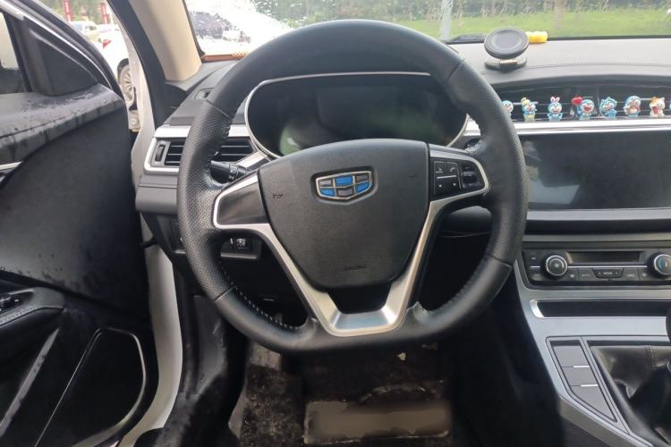 Used Geely Auto Vision S1 2018 1.5L Manual FENGXING Model Steering Wheel