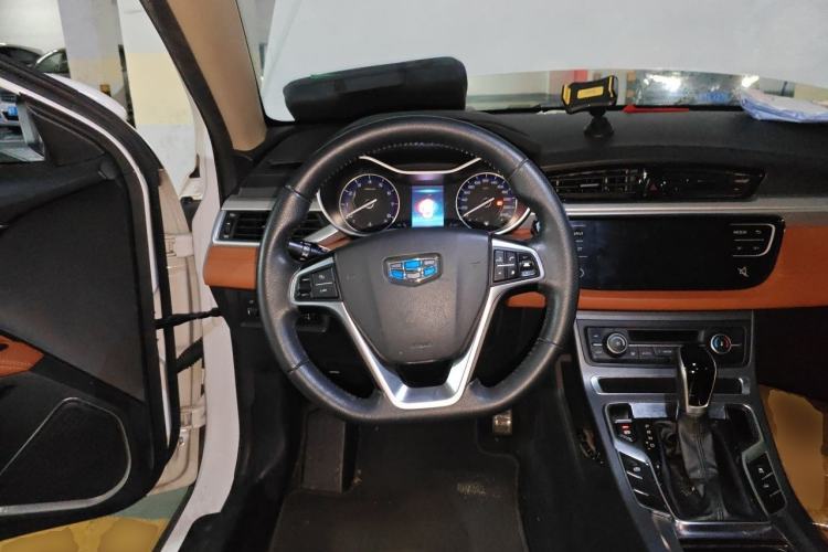 Used Geely Auto Vision S1 2018 1.5L CVT Fongchi Model Steering Wheel