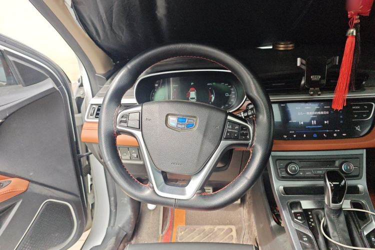 Used Geely Auto Vision S1 2018 1.5L CVT FENGXING Model Steering Wheel