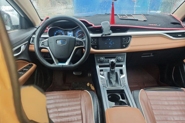 Used Geely Auto Vision S1 2018 1.4T CVT Fengchi Model Steering Wheel