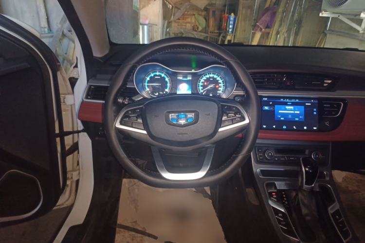 Used Geely Auto Vision S1 2018 1.5L CVT FENGXING Model Steering Wheel