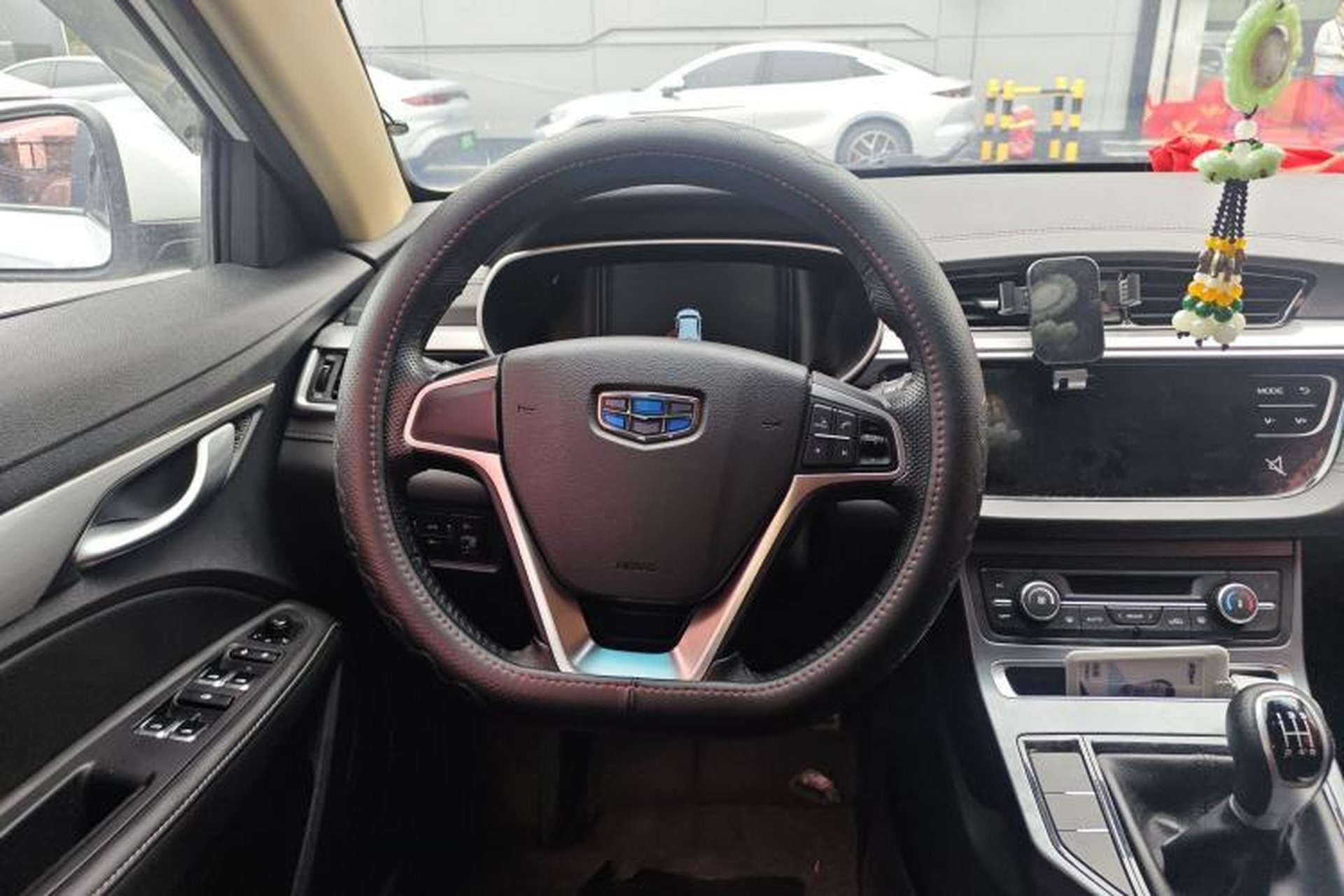 Used Geely Auto Vision S1 2018 1.5L Manual FENGXING Model Steering Wheel