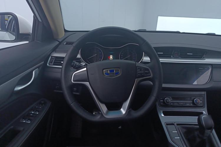 Used Geely Auto Vision S1 2018 1.5L Manual Fong Chi Model Steering Wheel