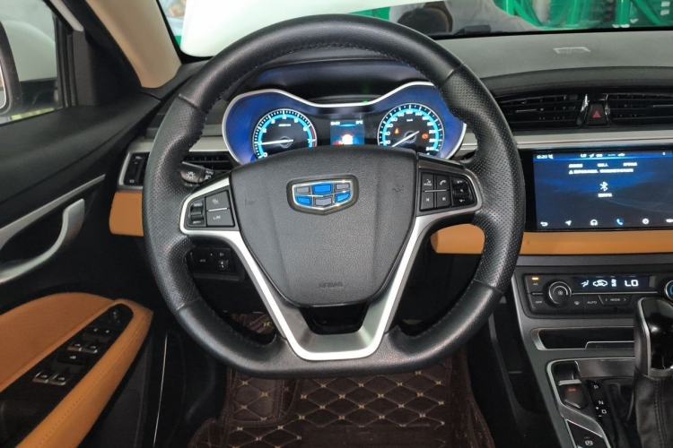 Used Geely Auto Vision S1 2018 1.4T CVT Fengchi Model Steering Wheel