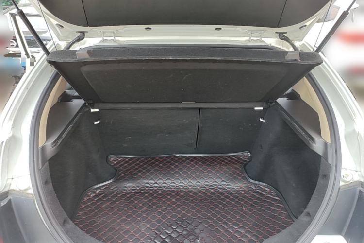 Used Geely Auto Vision S1 2018 1.4T CVT FENGXING Model Trunk