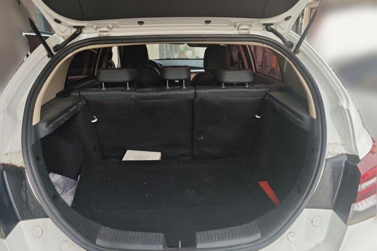 Used Geely Auto Vision S1 2018 1.4T CVT FENGXING Model Trunk