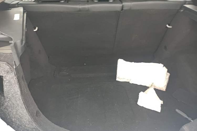 Used Geely Auto Vision S1 2018 1.5L CVT FENGXING Model Trunk