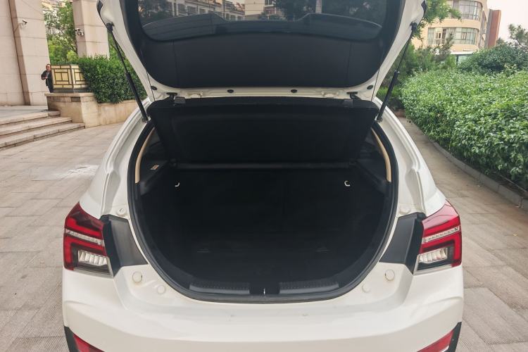 Used Geely Auto Vision S1 2018 1.5L Manual Fong Chi Model Trunk