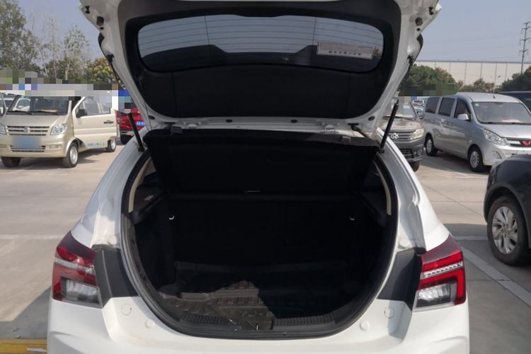 Used Geely Auto Vision S1 2018 1.5L CVT FENGXING Model Trunk