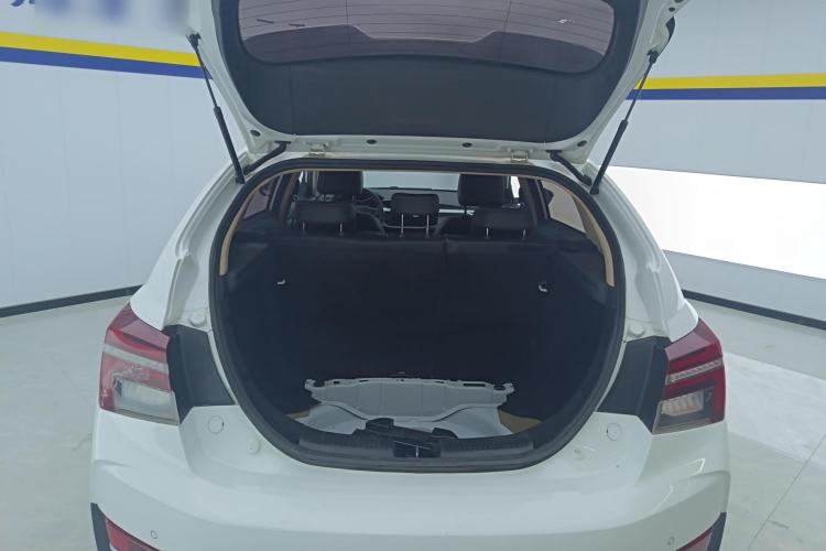 Used Geely Auto Vision S1 2018 1.5L Manual Fong Chi Model Trunk
