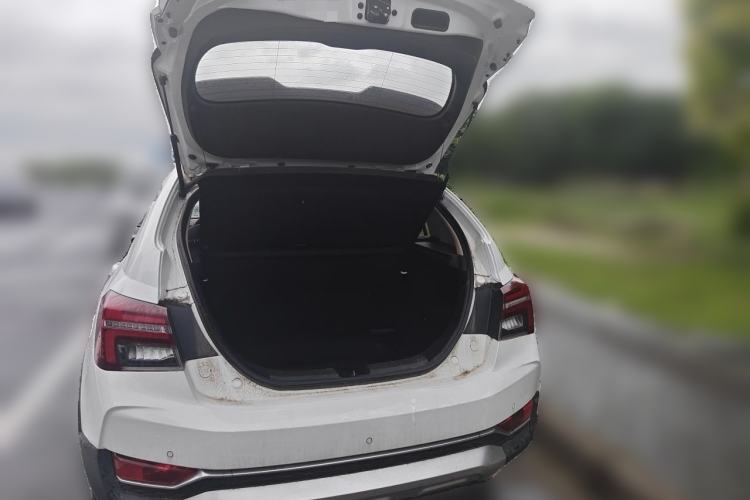 Used Geely Auto Vision S1 2018 1.5L Manual FENGXING Model Trunk