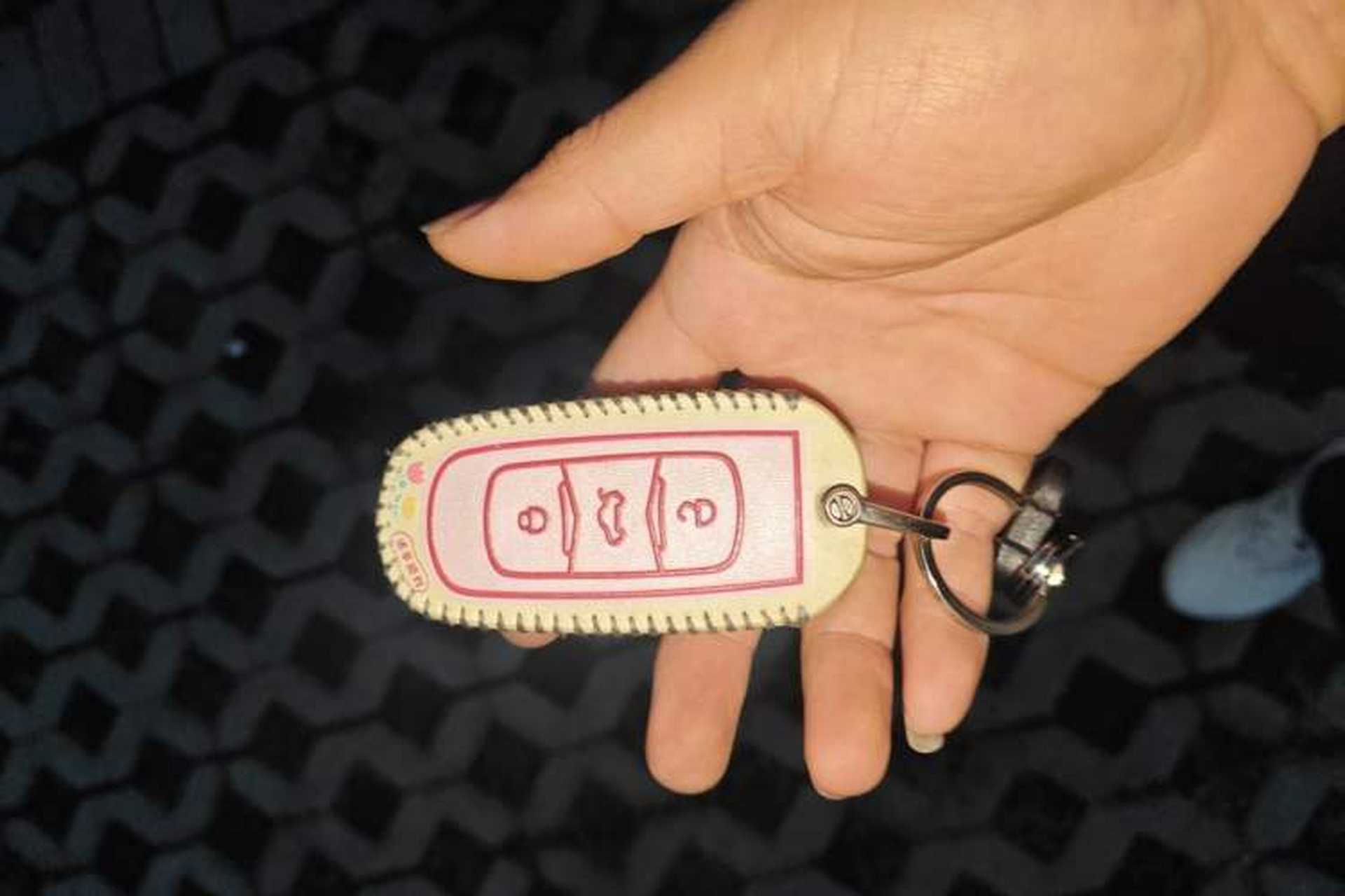 Used Geely Auto Vision S1 2018 1.4T CVT FENGXING Model Vehicle Key