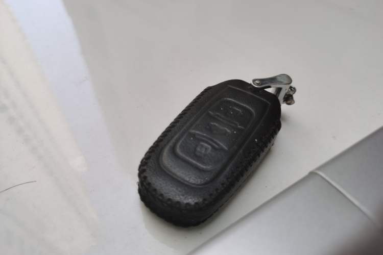 Used Geely Auto Vision S1 2018 1.5L Manual Fong Chi Model Vehicle Key