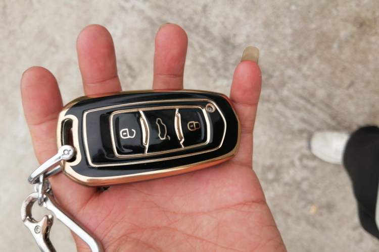 Used Geely Auto Vision S1 2018 1.5L Manual FENGXING Model Vehicle Key