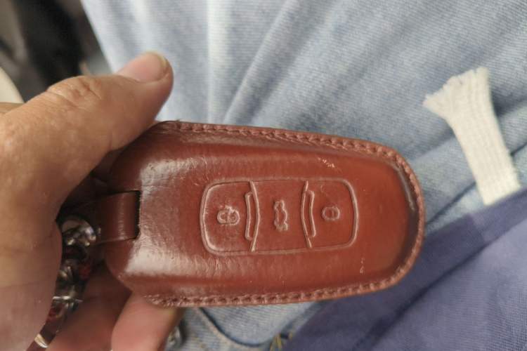 Used Geely Auto Vision S1 2018 1.5L CVT FENGXING Model Vehicle Key