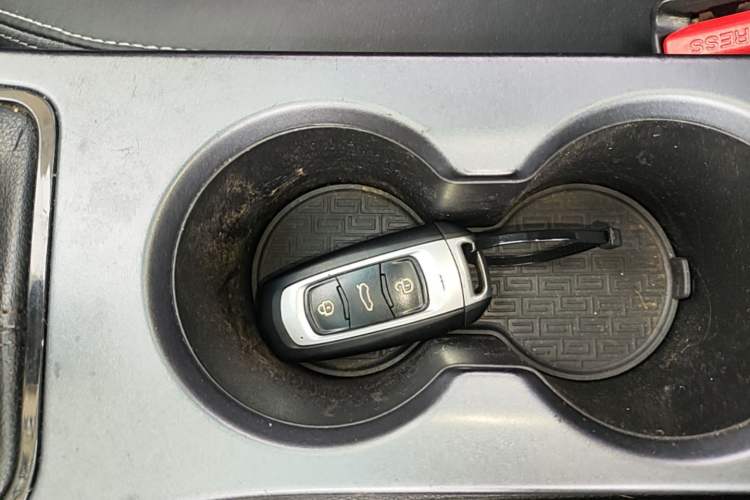 Used Geely Auto Vision S1 2018 1.5L Manual FENGXING Model Vehicle Key