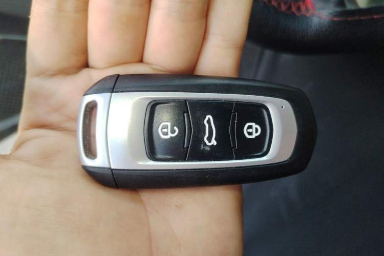 Used Geely Auto Vision S1 2018 1.5L Manual FENGXING Model Vehicle Key