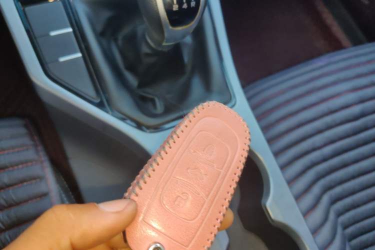 Used Geely Auto Vision S1 2018 1.5L Manual FENGXING Model Vehicle Key