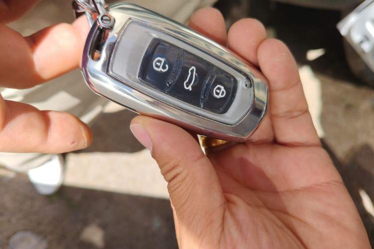 Used Geely Auto Vision S1 2018 1.5L Manual FENGXING Model Vehicle Key