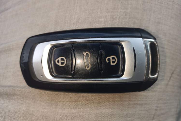 Used Geely Auto Vision S1 2018 1.5L Manual FENGXING Model Vehicle Key