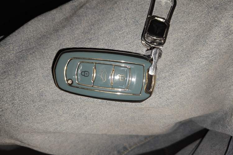 Used Geely Auto Vision S1 2018 1.5L Manual FENGXING Model Vehicle Key