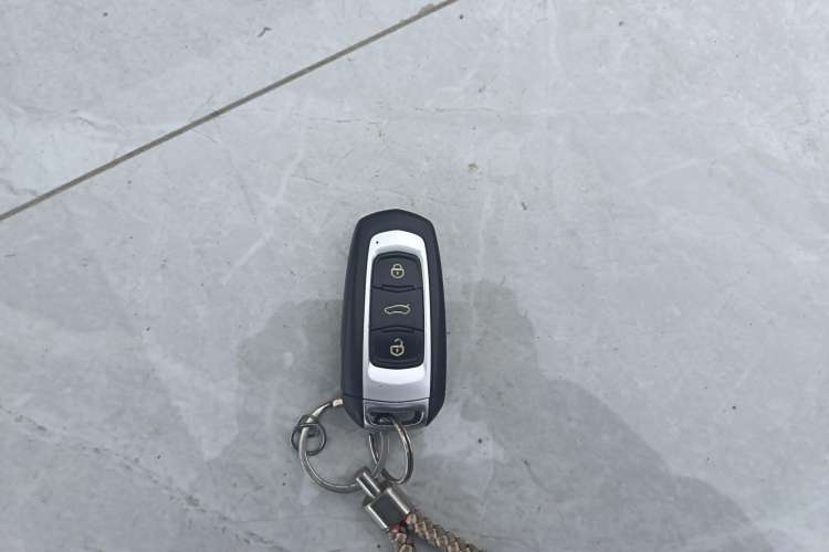 Used Geely Auto Vision S1 2018 1.5L Manual Fong Chi Model Vehicle Key