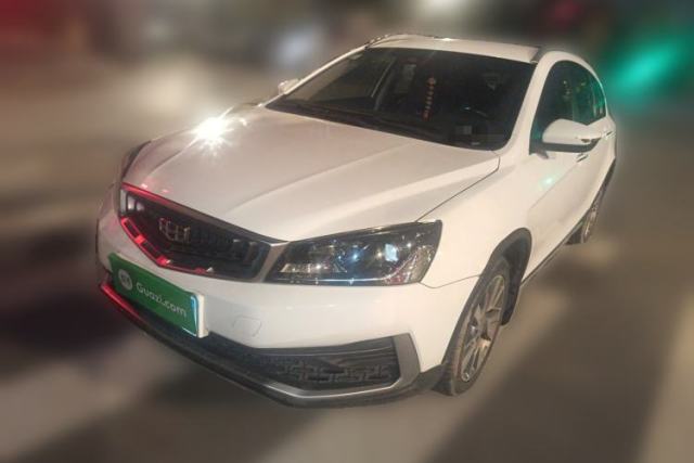 Used Geely Auto Vision S1 2018 1.4T CVT Fengchi Model