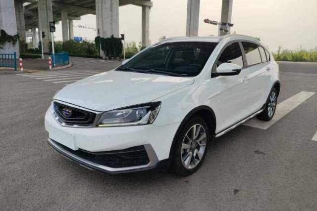 Used Geely Auto Vision S1 2018 1.5L CVT Fongchi Model