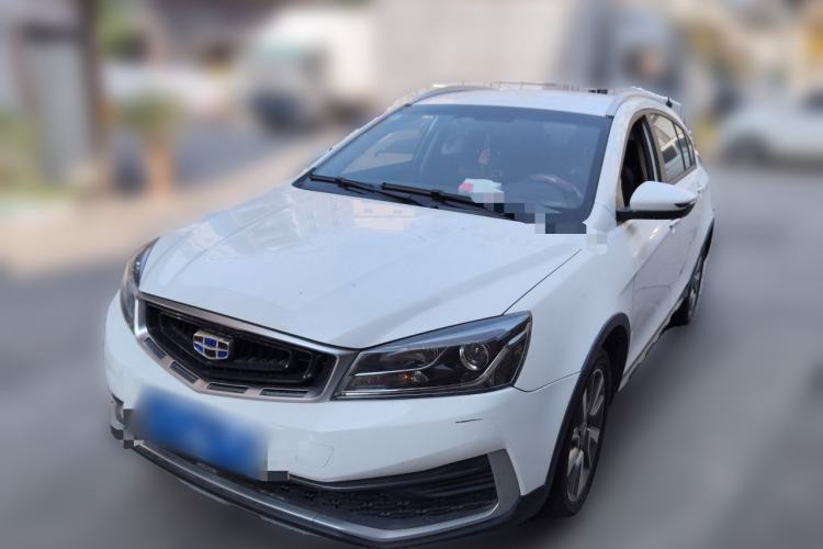 Used Geely Auto Vision S1 2018 1.4T CVT Fengchi Model Guazi used car, China used car export, Used car for sale, Used Geely Auto cars, Cheapest cars for sale
