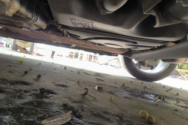 Used Geely Auto Vision S1 2018 1.4T CVT FENGXING Model Chassis Front