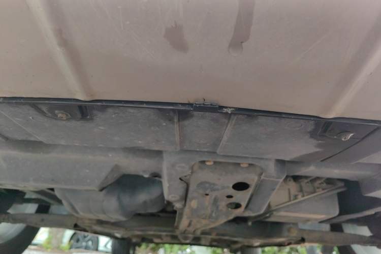 Used Geely Auto Vision S1 2018 1.5L CVT FENGXING Model Chassis Front