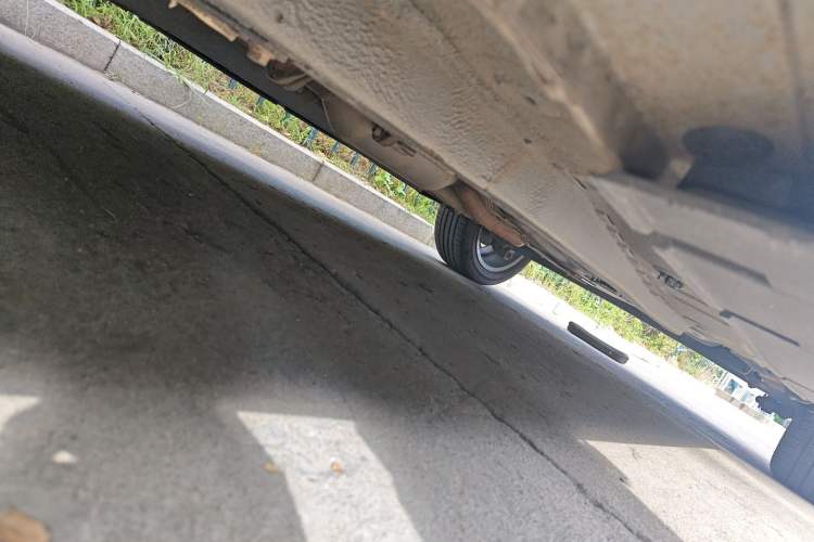 Used Geely Auto Vision S1 2018 1.4T CVT Fengchi Model Chassis Front Left