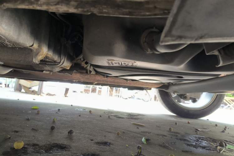 Used Geely Auto Vision S1 2018 1.4T CVT FENGXING Model Chassis Front Left