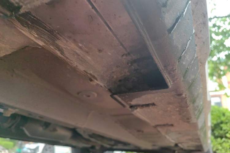 Used Geely Auto Vision S1 2018 1.5L CVT FENGXING Model Chassis Front Left