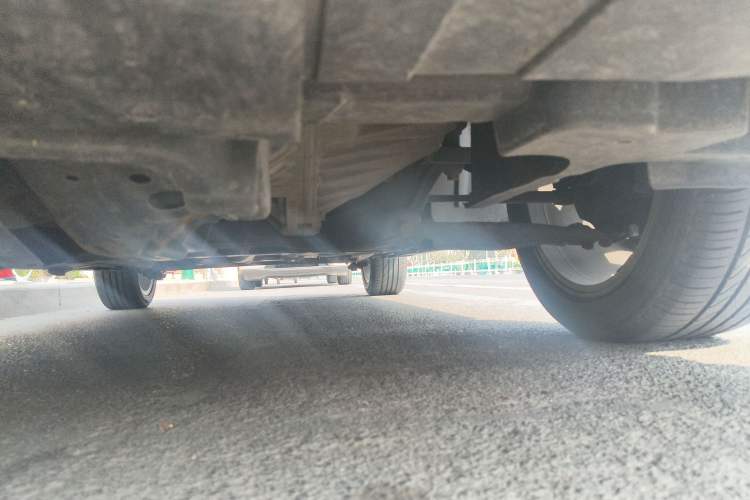 Used Geely Auto Vision S1 2018 1.5L Manual FENGXING Model Chassis Front Left