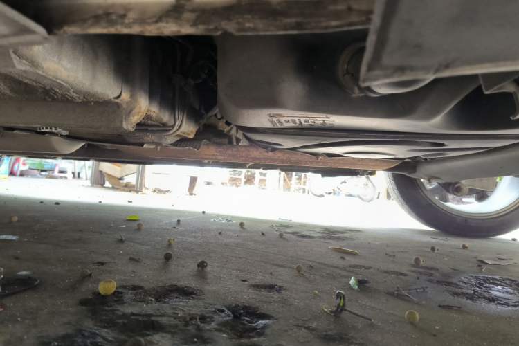 Used Geely Auto Vision S1 2018 1.4T CVT FENGXING Model Chassis Front Right