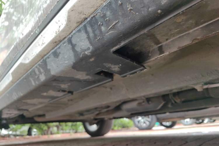 Used Geely Auto Vision S1 2018 1.5L CVT FENGXING Model Chassis Front Right